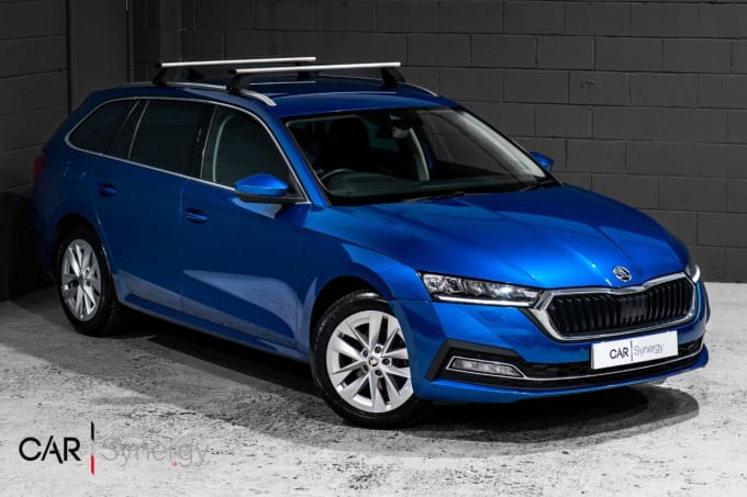 2025 Skoda Octavia