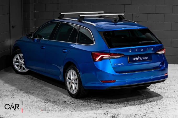 2025 Skoda Octavia