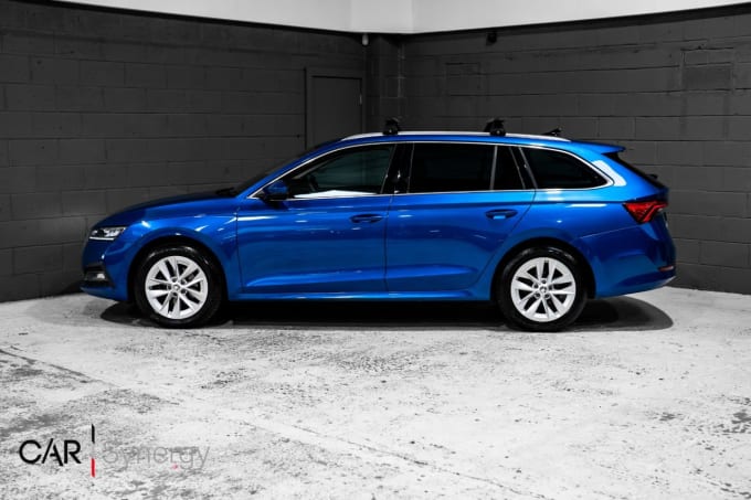 2025 Skoda Octavia