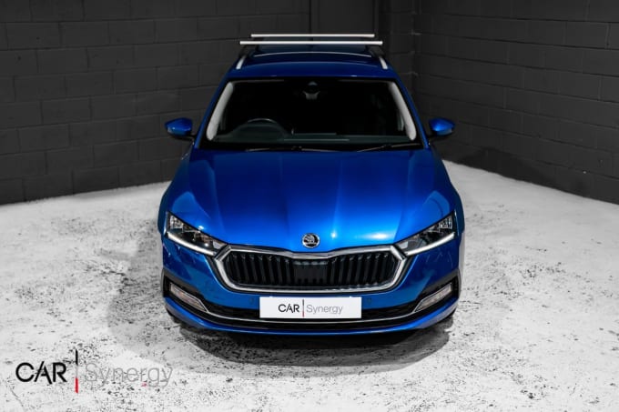 2025 Skoda Octavia