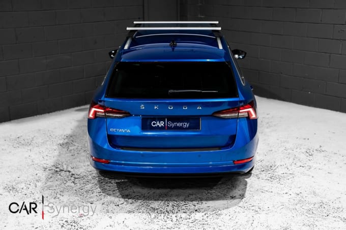 2025 Skoda Octavia