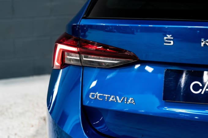 2025 Skoda Octavia