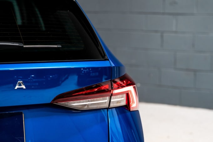 2025 Skoda Octavia