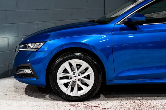2025 Skoda Octavia
