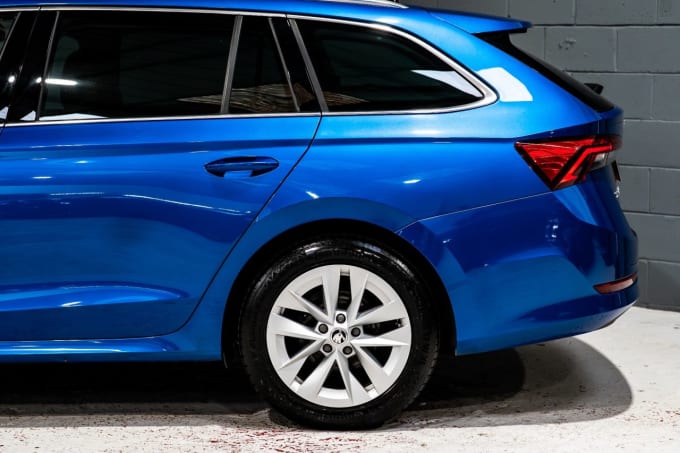 2025 Skoda Octavia