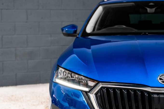 2025 Skoda Octavia