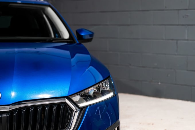 2025 Skoda Octavia