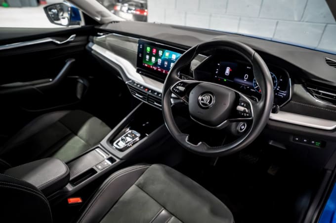 2025 Skoda Octavia