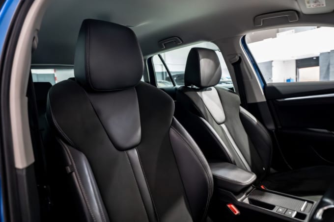 2025 Skoda Octavia