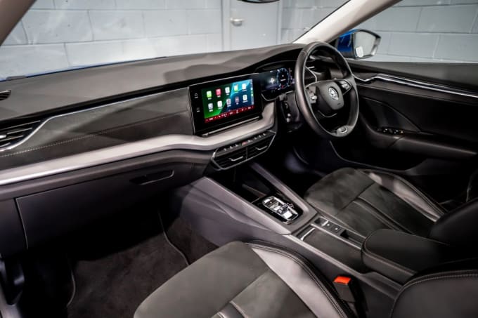 2025 Skoda Octavia