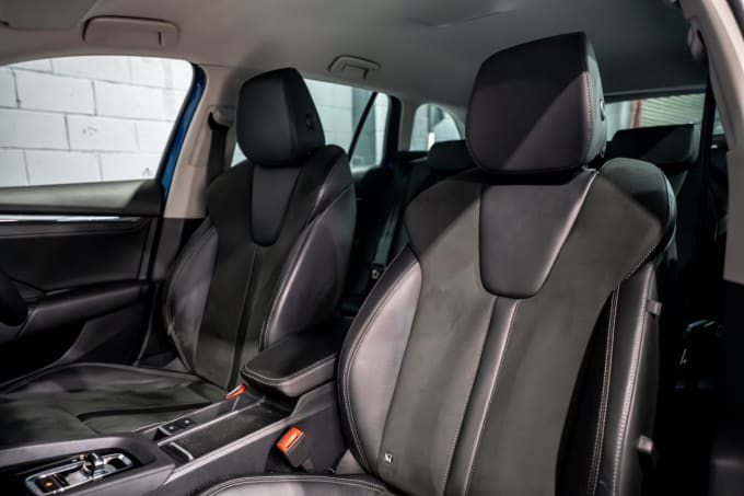 2025 Skoda Octavia