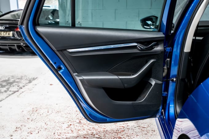 2025 Skoda Octavia