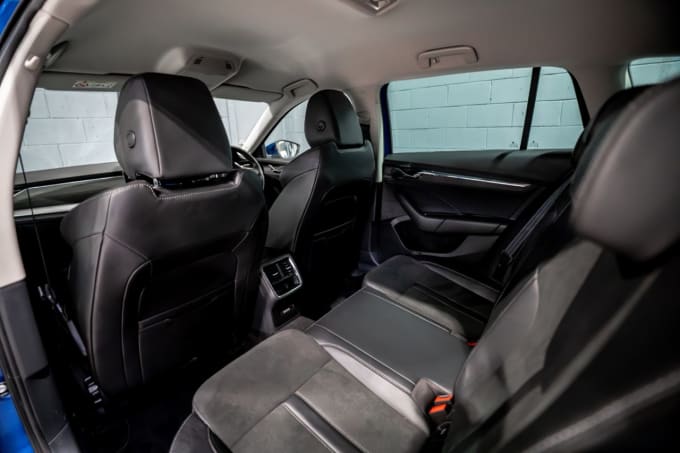 2025 Skoda Octavia