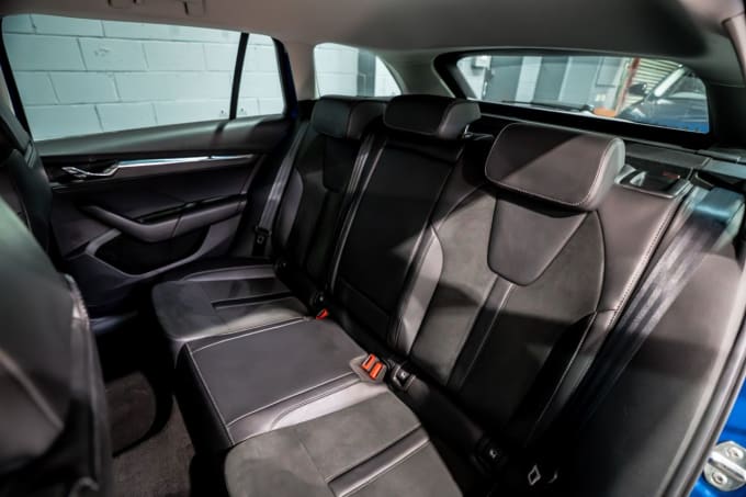 2025 Skoda Octavia
