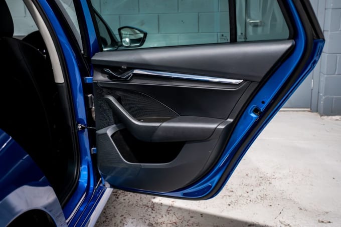 2025 Skoda Octavia