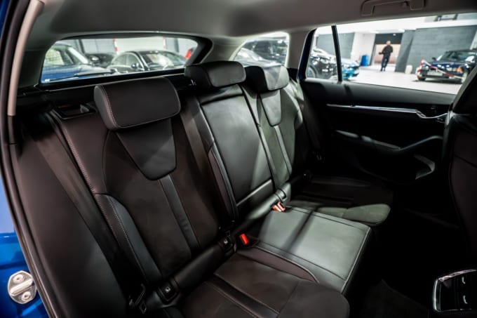 2025 Skoda Octavia