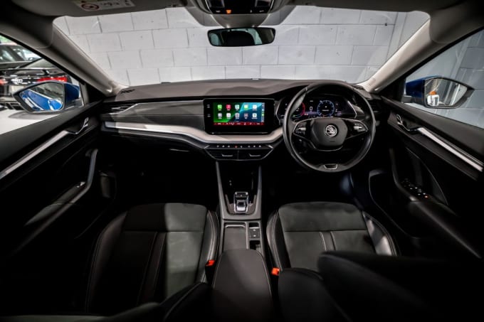 2025 Skoda Octavia