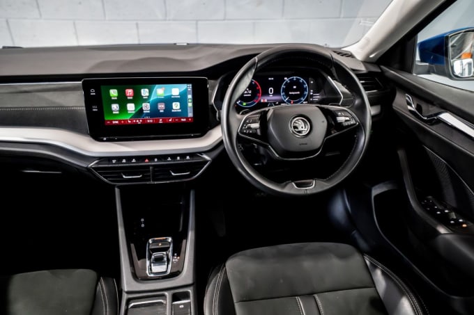 2025 Skoda Octavia