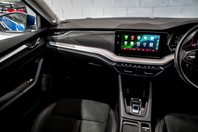 2025 Skoda Octavia