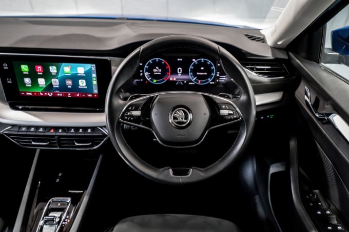 2025 Skoda Octavia