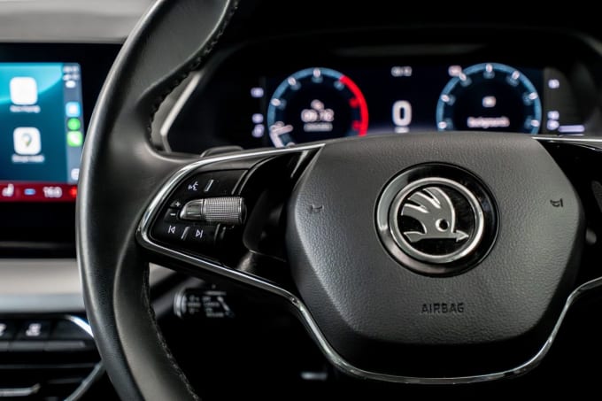 2025 Skoda Octavia