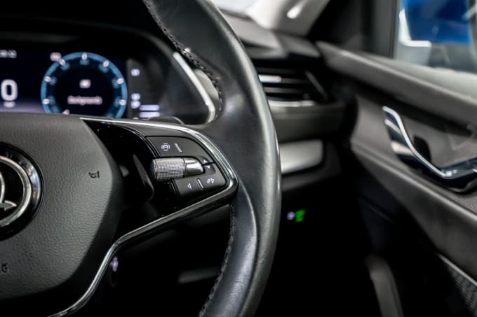 2025 Skoda Octavia
