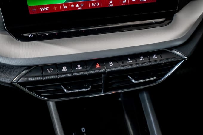 2025 Skoda Octavia