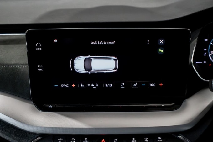 2025 Skoda Octavia