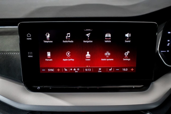 2025 Skoda Octavia