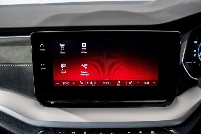 2025 Skoda Octavia