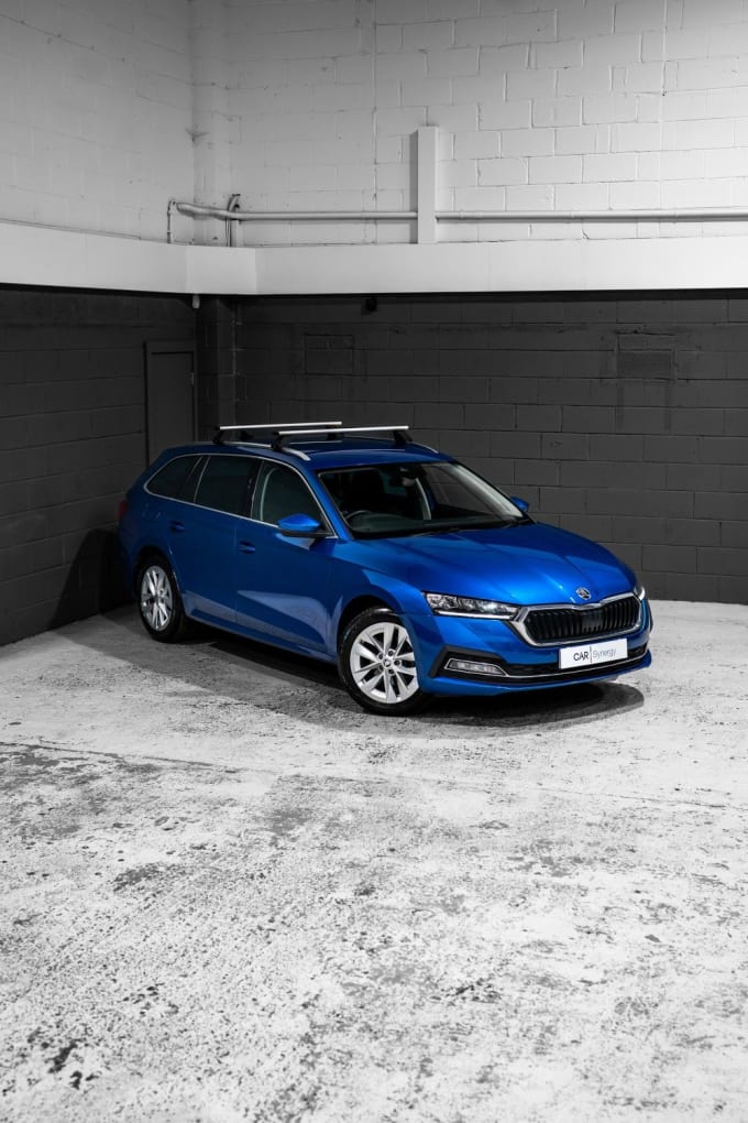 2025 Skoda Octavia