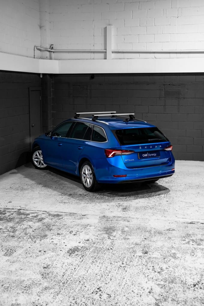 2025 Skoda Octavia
