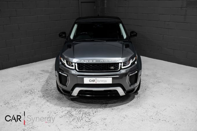 2025 Land Rover Range Rover Evoque