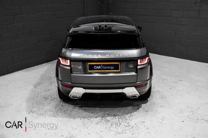 2025 Land Rover Range Rover Evoque