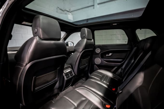 2025 Land Rover Range Rover Evoque