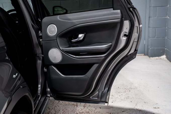 2025 Land Rover Range Rover Evoque