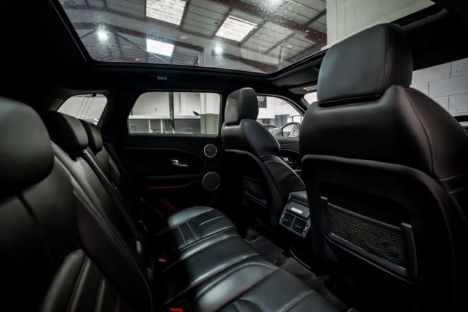 2025 Land Rover Range Rover Evoque