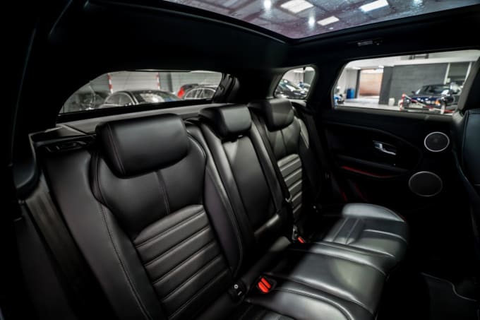 2025 Land Rover Range Rover Evoque