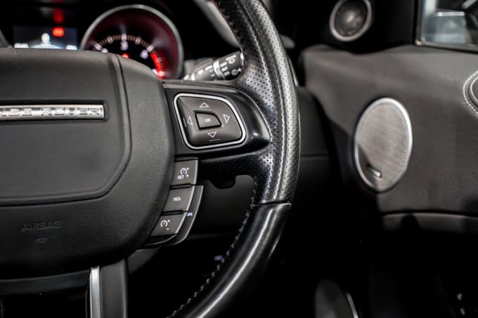 2025 Land Rover Range Rover Evoque