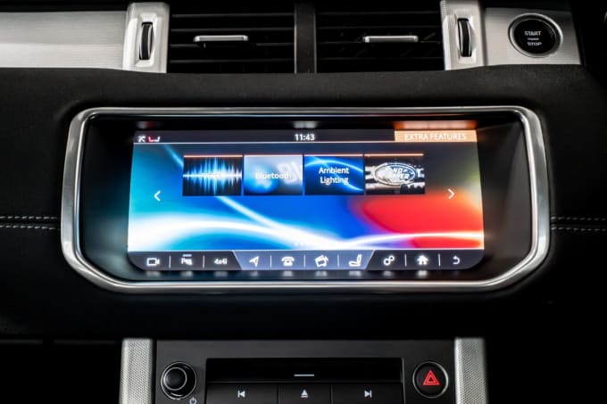 2025 Land Rover Range Rover Evoque