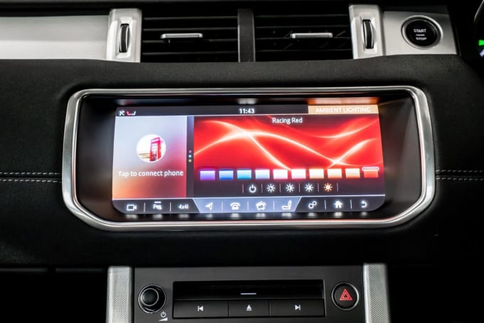 2025 Land Rover Range Rover Evoque