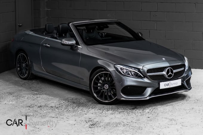 2025 Mercedes-benz C-class