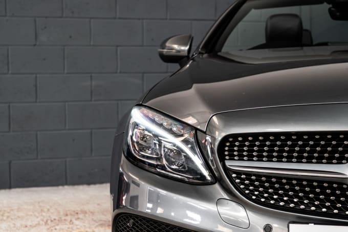 2025 Mercedes-benz C-class