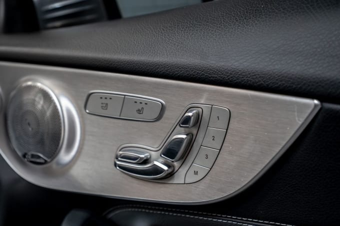 2025 Mercedes-benz C-class