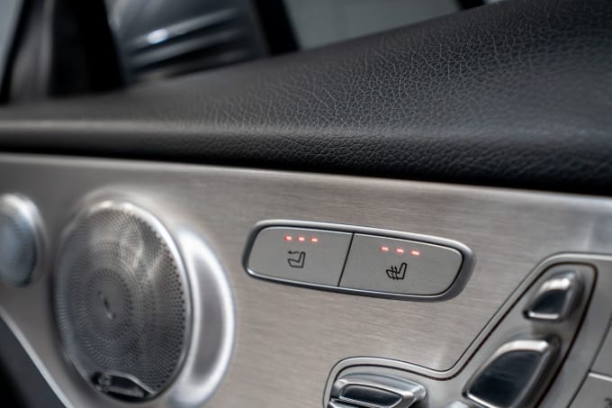 2025 Mercedes-benz C-class