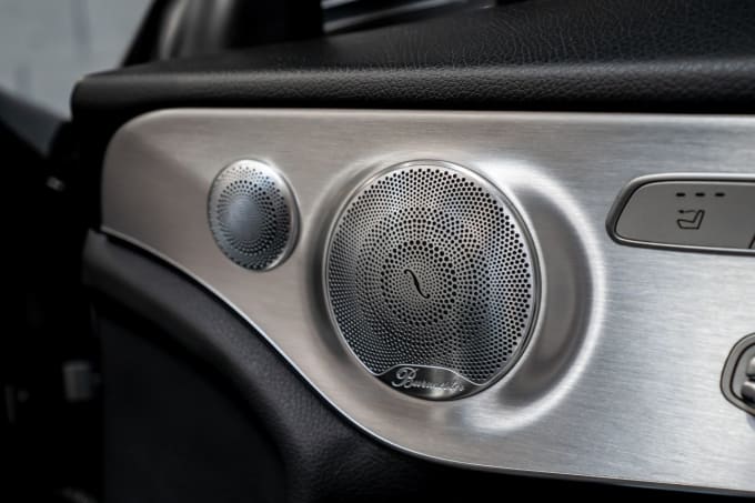2025 Mercedes-benz C-class
