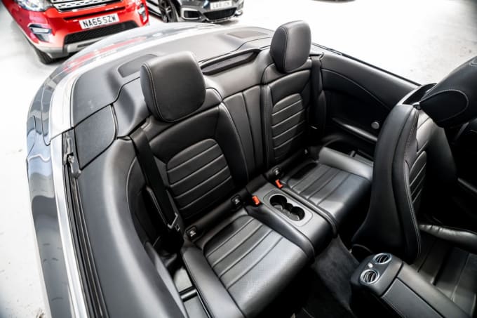 2025 Mercedes-benz C-class