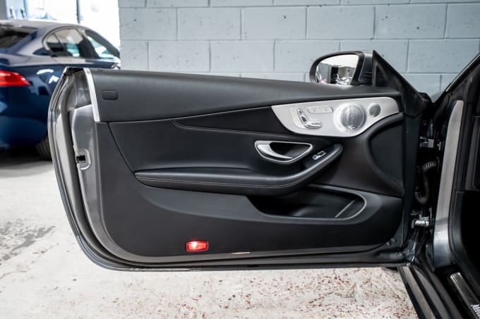 2025 Mercedes-benz C-class