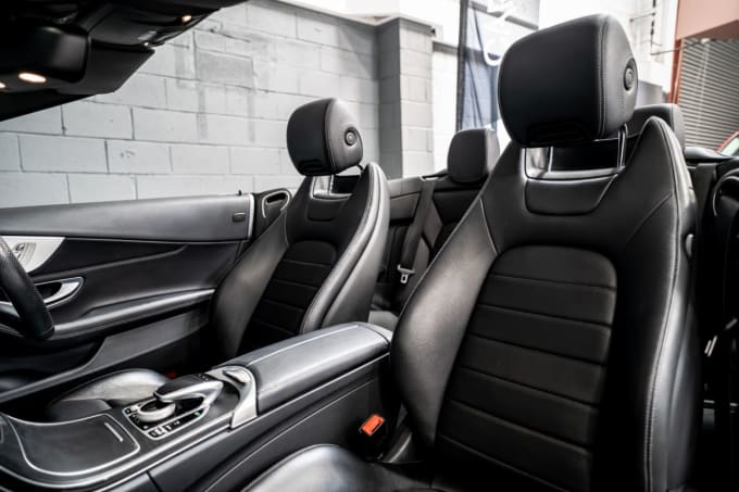 2025 Mercedes-benz C-class