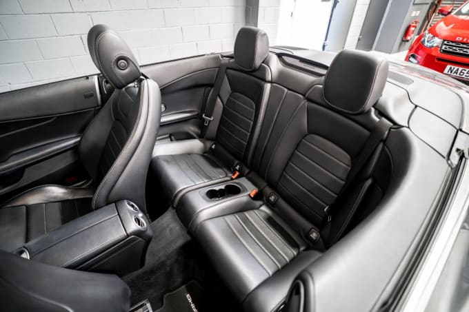 2025 Mercedes-benz C-class